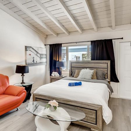 Coral Sands Boutique Lux Studio Уэст-Палм-Бич Экстерьер фото